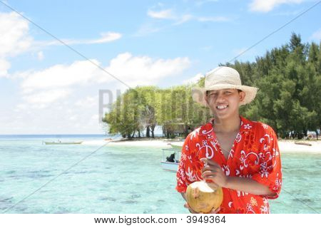 Tropical Island
