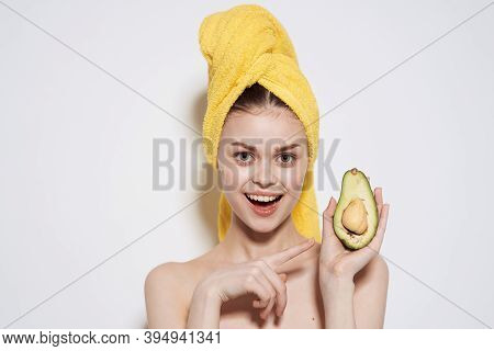 Cheerful Woman Nude Image & Photo (Free Trial) | Bigstock
