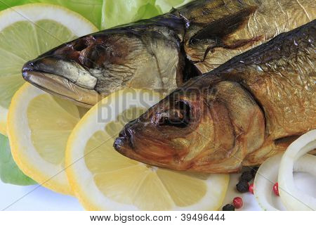 Pesce affumicato