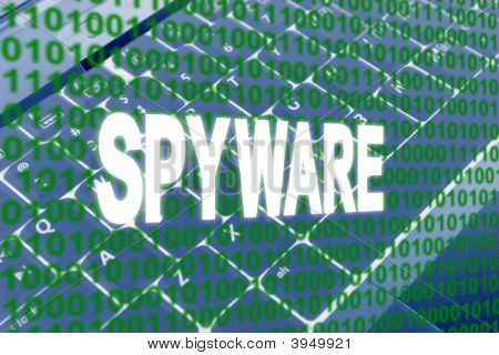 Spyware tekst Over binære kode