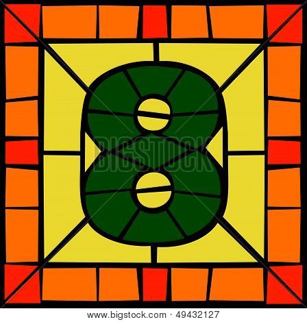 0 - Mosaic number