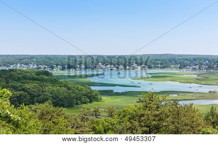 Fun On The Annisquam River Massachusetts