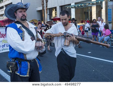 Helldorado Days Parade