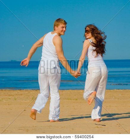 Fun On a Honeymoon Rush 