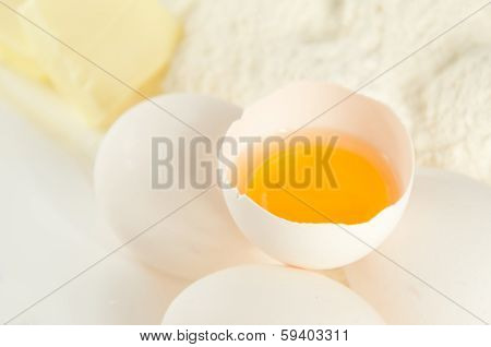 preparation of dough