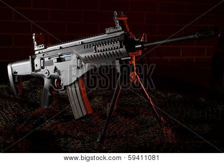 Assault Rifle