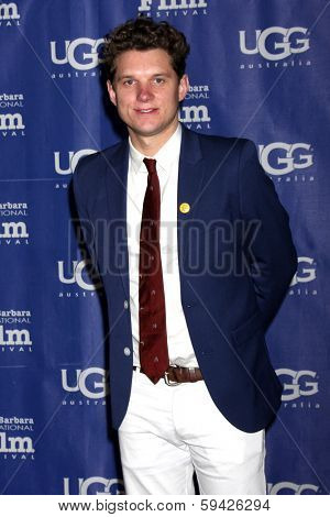 SANTA BARBARA - FEB 1:  Alex Beh at the Santa Barbara International Film Festival Honors Cate Blanchett as Performer of the Year at Arlington Theater on February 1, 2014 in Santa Barbara, CA