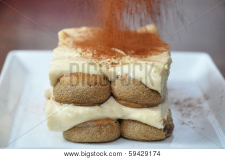 Tiramisu