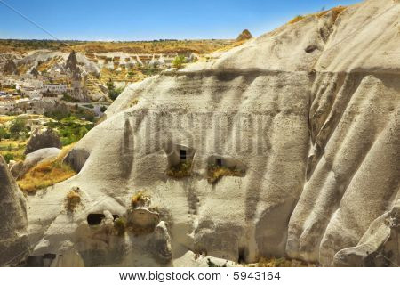 Kappadokie