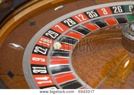 Rueda de la ruleta