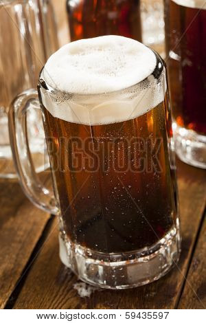Cold Refreshing Root Beer