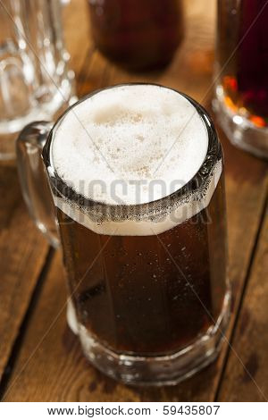 Cold Refreshing Root Beer