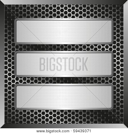 Textured Banners