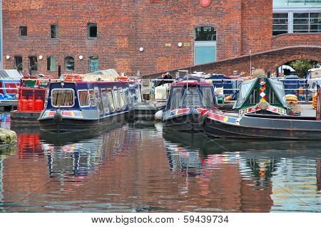 Birmingham Canal