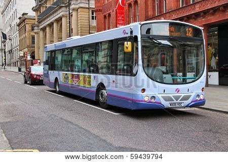 Firstgroup City Bus