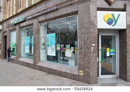 Yorkshire Building Society
