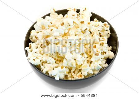 Popcorn kulhoon