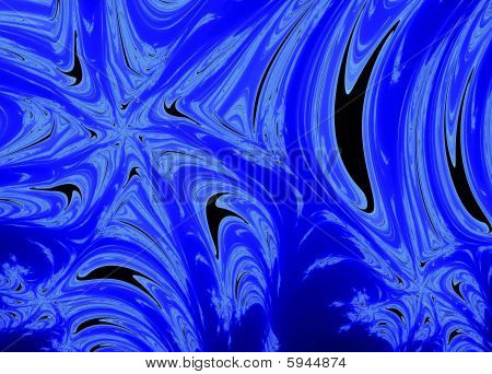 Abstract Azure Background