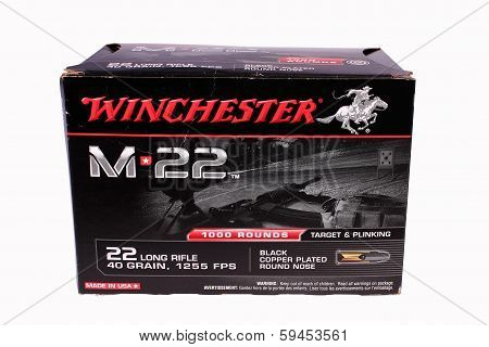 Winchester Ammunition