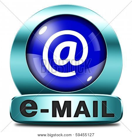 email box or mailbox icon e-mail or e mail button inbox and outbox