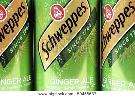Ginger Ale