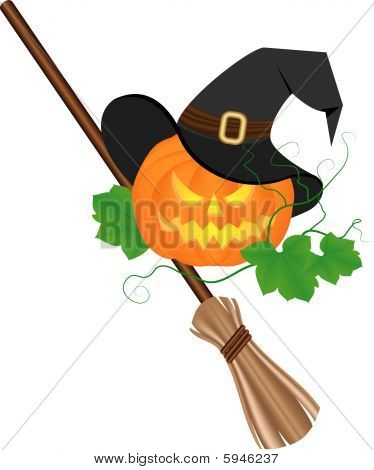Halloween dýně