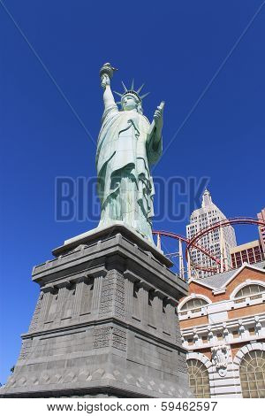 Las Vegas - New York New York Hotel