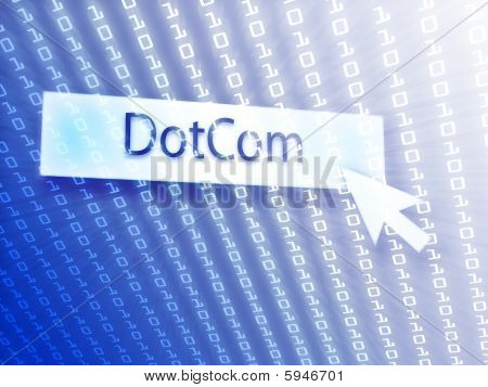 Dotcom düğmesi