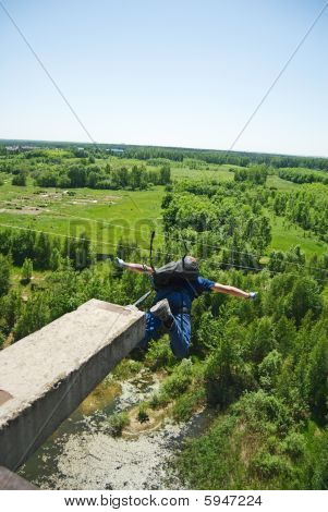 springen