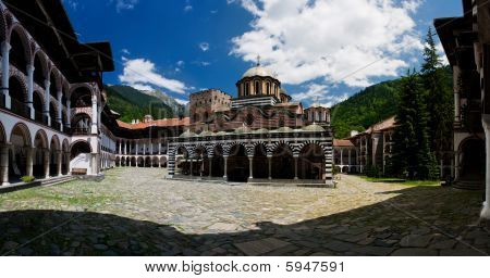 Monastero di Rila