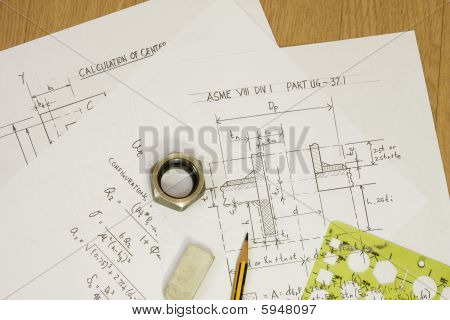 Asme Code Calculation For Nozzles