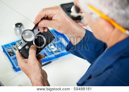 Camera Repair