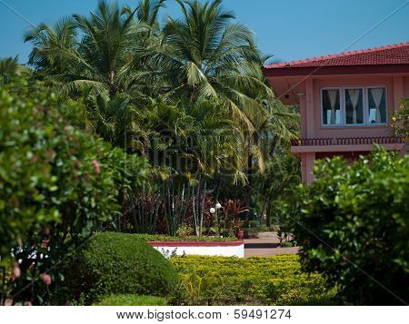 Architecture Hotels Goa