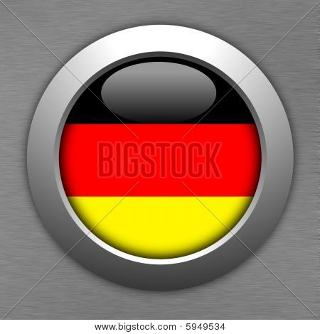 Deutschland-Schaltfläche