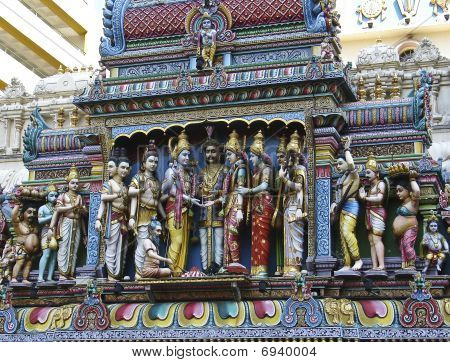 Tempio di Sri Krishnan