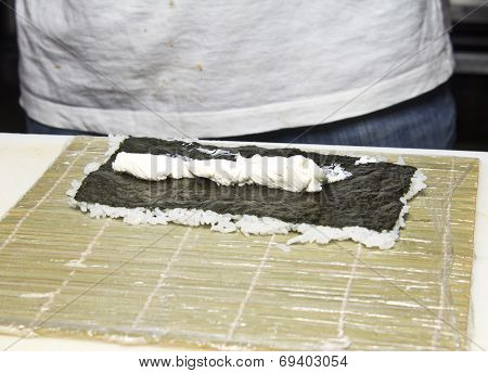 Sushi Making