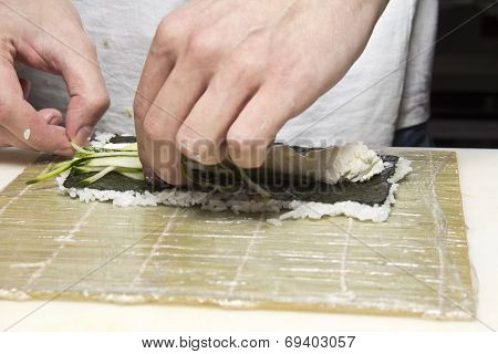 Sushi Making