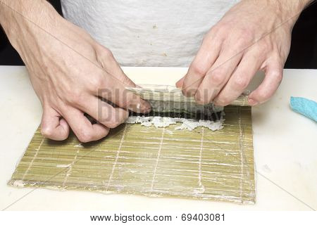 Sushi Making