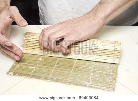 Sushi Making