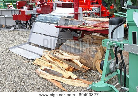 Log Splitter
