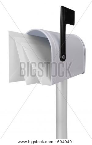 Postilaatikon lippu