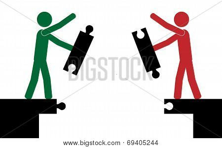 Color teamwork