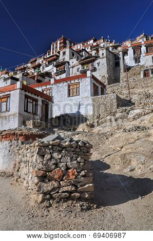 Chemrey Monastery