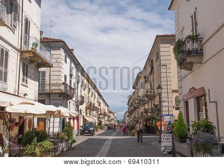 Venaria High Street