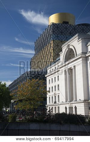 Library, Birmingham