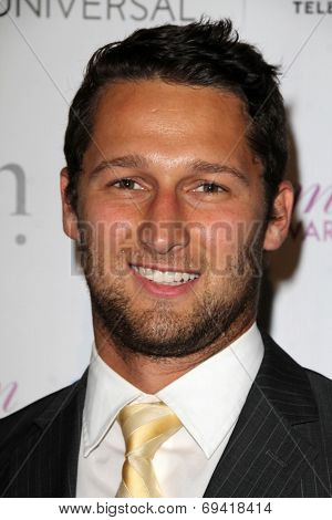 LOS ANGELES - AUG 1:  Lou Balla at the Imagen Awards at the Beverly Hilton Hotel on August 1, 2014 in Los Angeles, CA