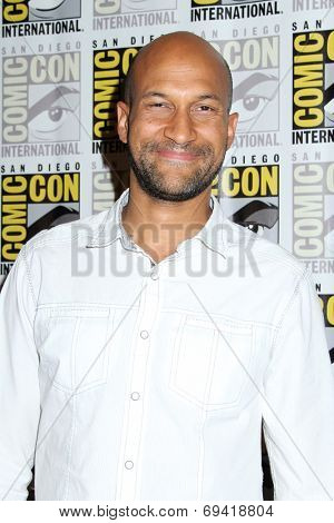 SAN DIEGO - JUL 25:  Keegan -Michael Key at the 