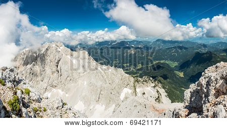 Mountain Ridge
