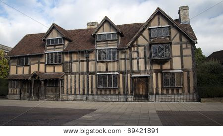 Shakespeare's Birthplace