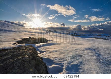 Trolltunga, Norway